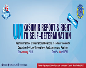 UN Kashmir Report & Right to Self Determination” to evoke the Sopore massacre